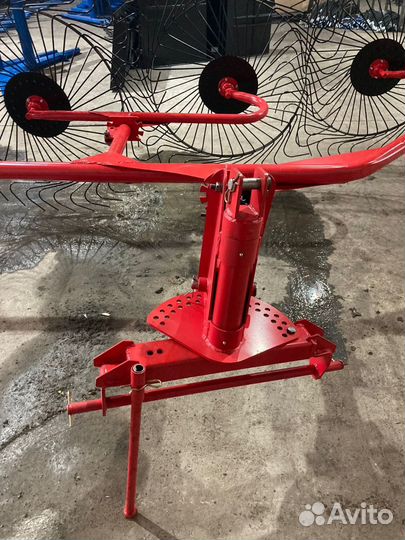 Грабли Magnus ГВН-5М, 2022