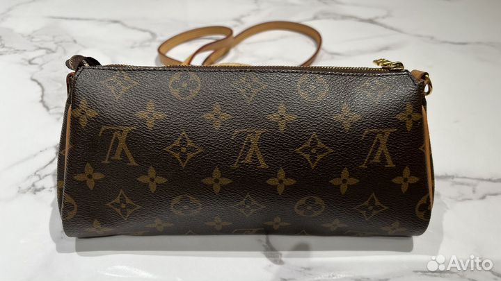 Клатч Louis Vuitton Eva Pre-Owned