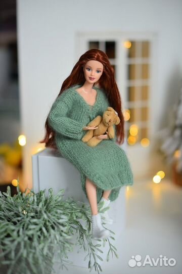 Аутфит для барби и integrity