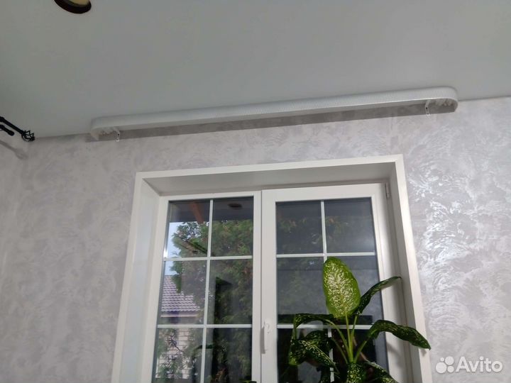 Карнизы для штор