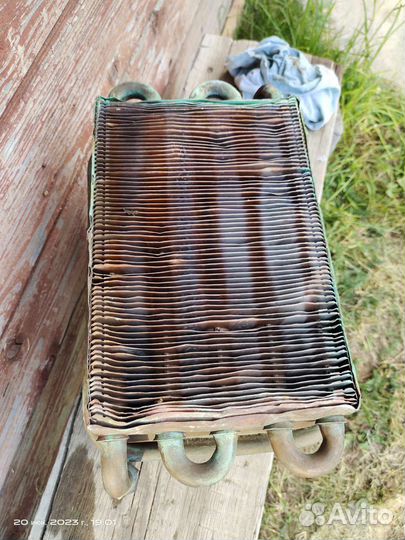 Теплообменник на Неву