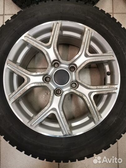 Зимние колеса 205/60 R16 KIA