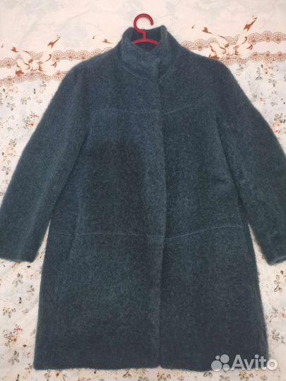 Пальто женское zara