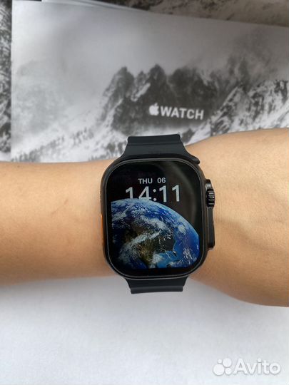 Apple watch ultra 2