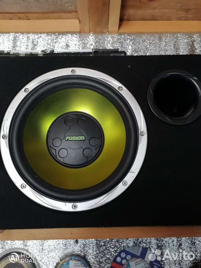 Колонки в автомобиль