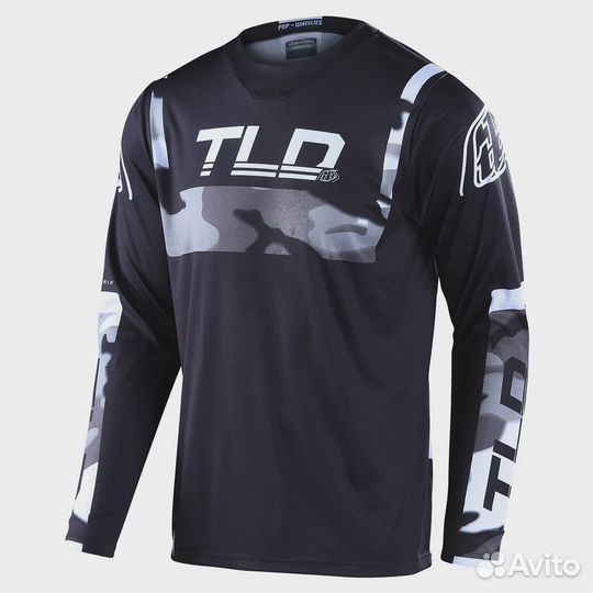 Мотоджерси Troy Lee Designs GP Brazen S-XXL