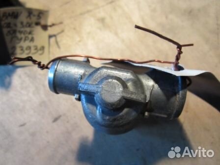 Датчик холостого хода Bmw X5 2002