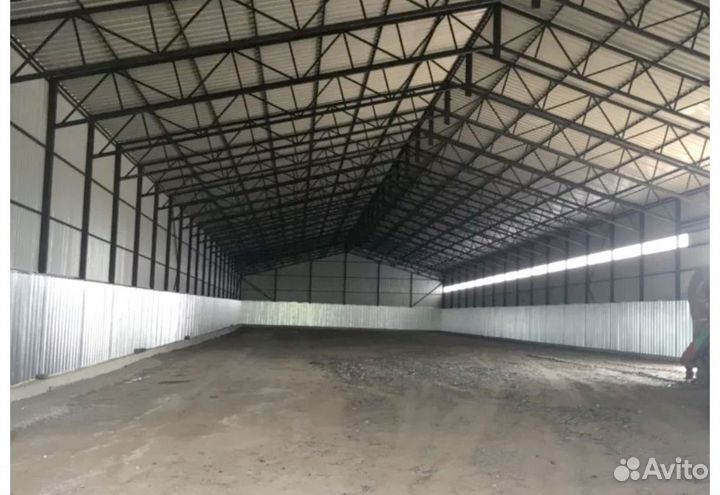 Строительство Ангаров Складов Зернохранилещ