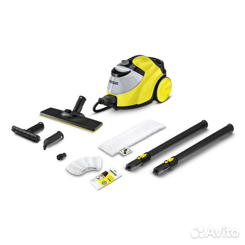 Пароочиститель karcher SC 5 EasyFix