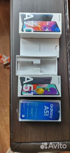 Коробка от телефона samsung