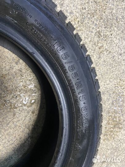 Contyre Arctic Ice 3 185/55 R15