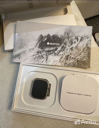 Apple watch ultra 2 49mm