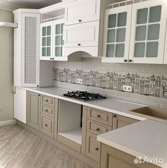 Кухня от производителя