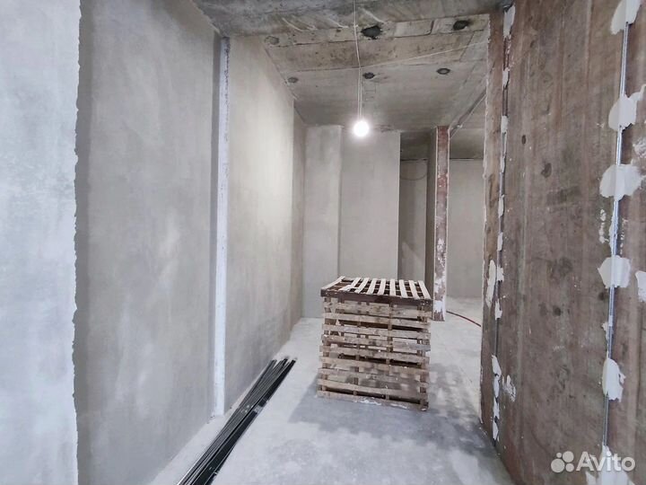 Штукатурка стен по маякам