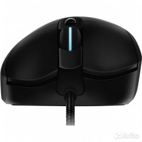 Игровая мышь Logitech G403 Hero USB RGB 25600 dpi