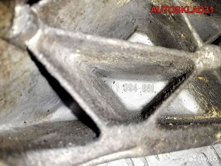 Кронштейн двигателя левый BMW E46 22111094651