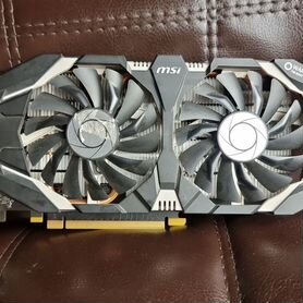 Видеокарта gtx 1060 6gb