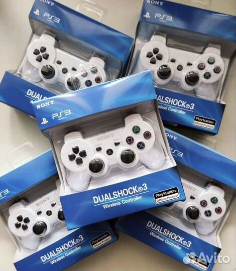 Геймпад джойстик для ps3