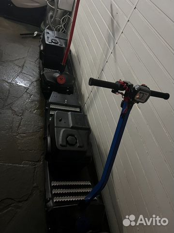 Мотосноуборд sibmaster