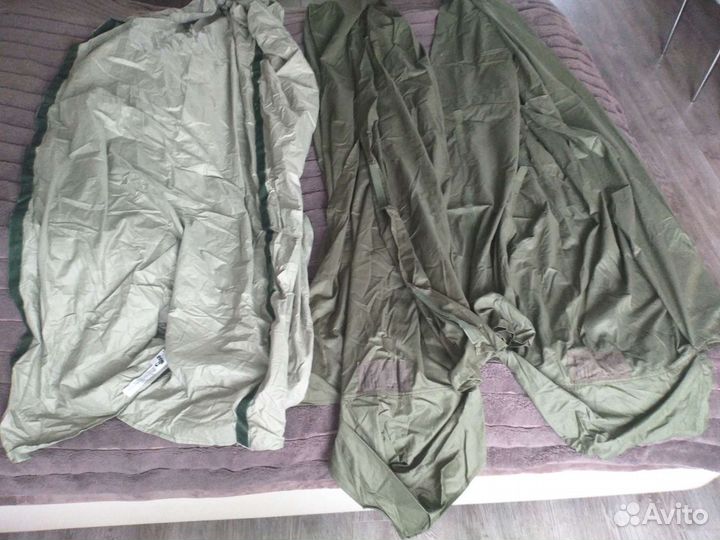 Съёмные лайнеры, к спальным мешкам нато