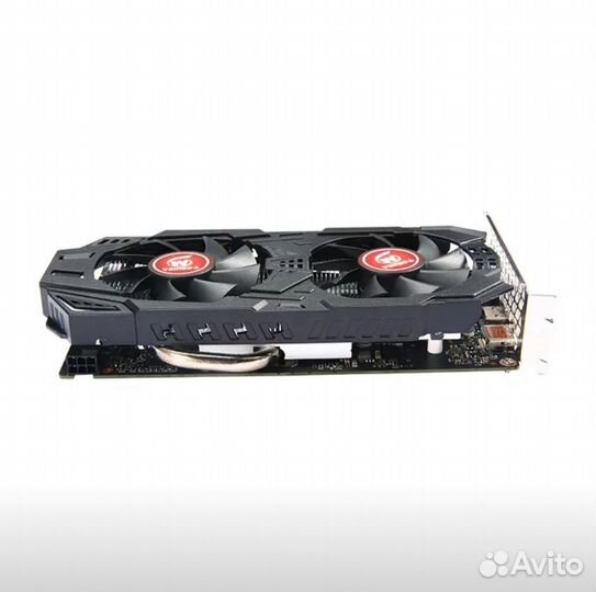 Видеокарта gtx 1060 5gb