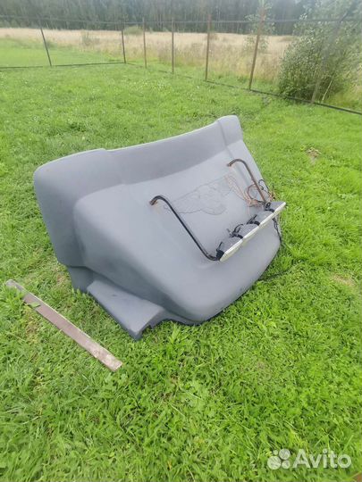 Споллер газель нехт