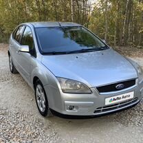 Ford Focus 1.6 AT, 2007, 270 000 км, с пробегом, цена 550 000 руб.