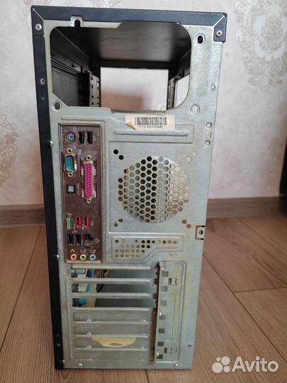 Системный блок i5