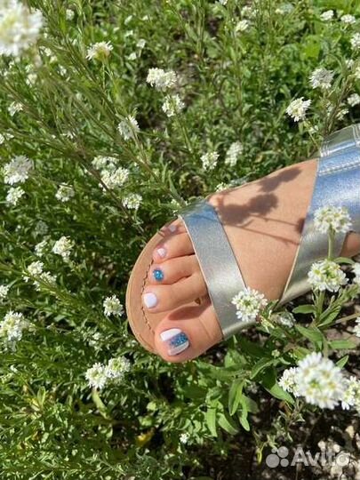 Мастер маникюра и педикюра