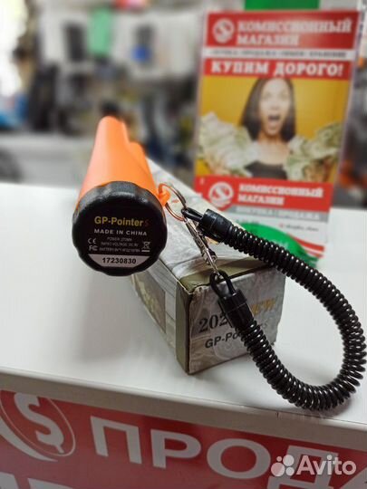 Новый металлоискатель Пинпоинтер / Goint/ грунтовы