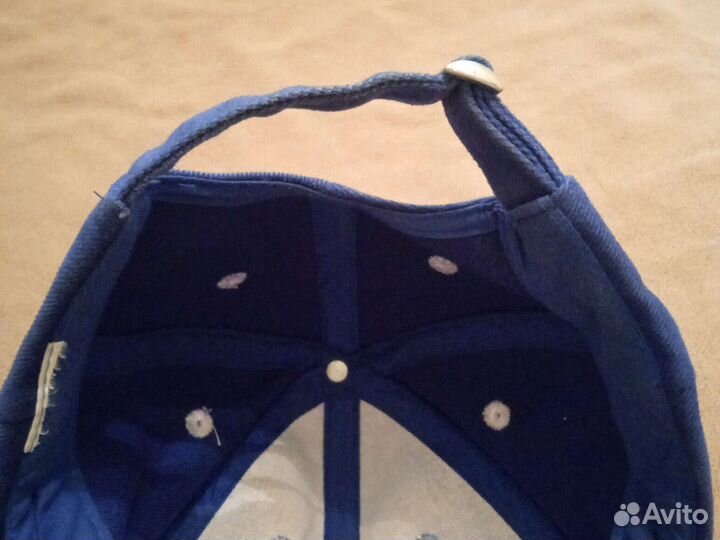 Бейсболка мужская б/у