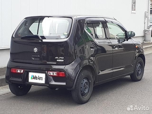 Suzuki Alto 0.7 CVT, 2020, 39 000 км
