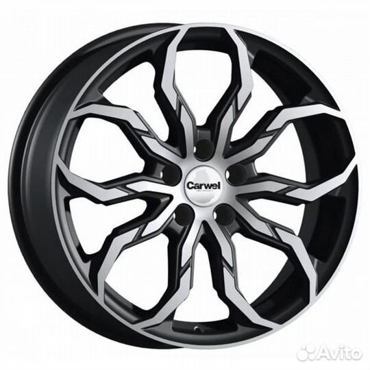 Carwel Аргунь 234 : 7,5x18 5*108 Et:45 Dia:63,3 AB