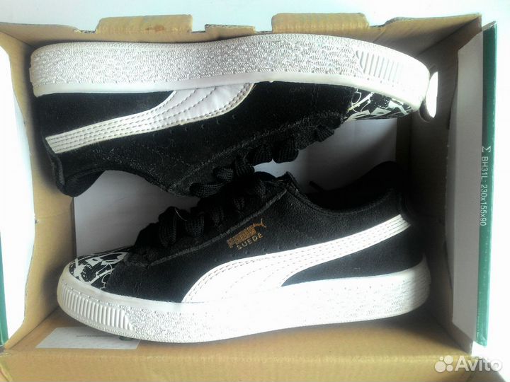 Кроссовки puma