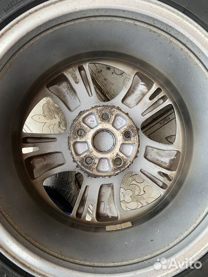 Диски Enkei r17