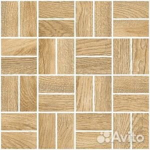 Керамогранит grasaro Italian Wood 245x245 мозаика