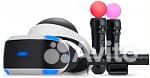 PS4 VR Полный комплект