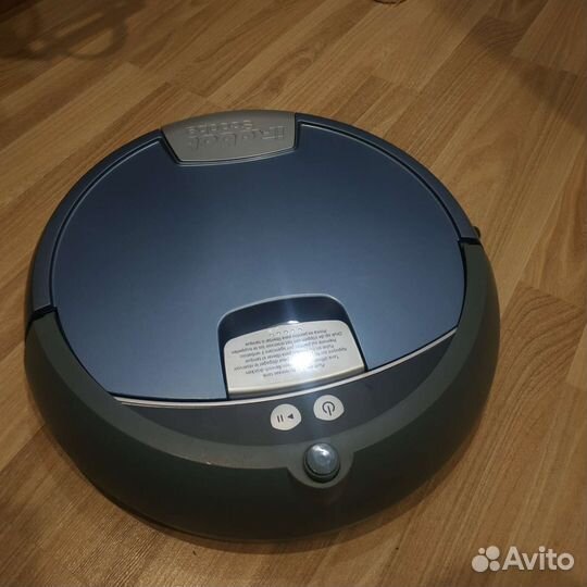 Робот пылесос IRobot Scooba 385