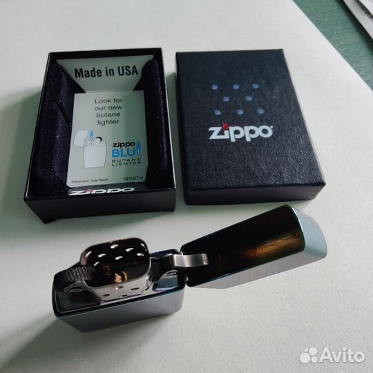 Зажигалка zippo