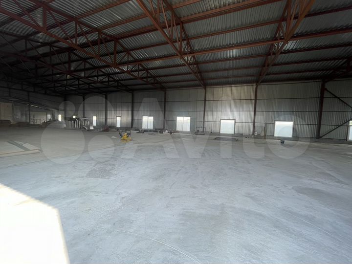 Склад, 2000 м²
