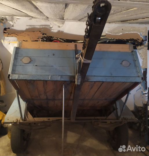 Прицеп легковой бу