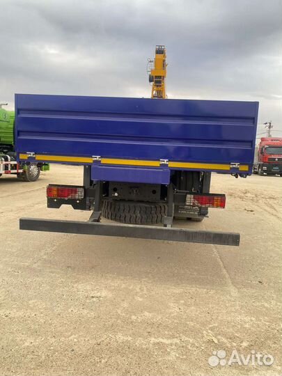 FAW J6 CA3250 с КМУ, 2023