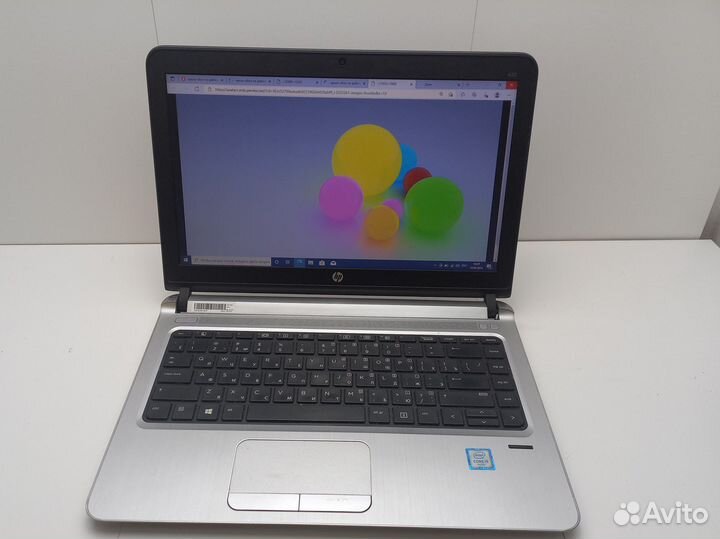 Продаются 6 ноутбуков HP core i3 i5 i7