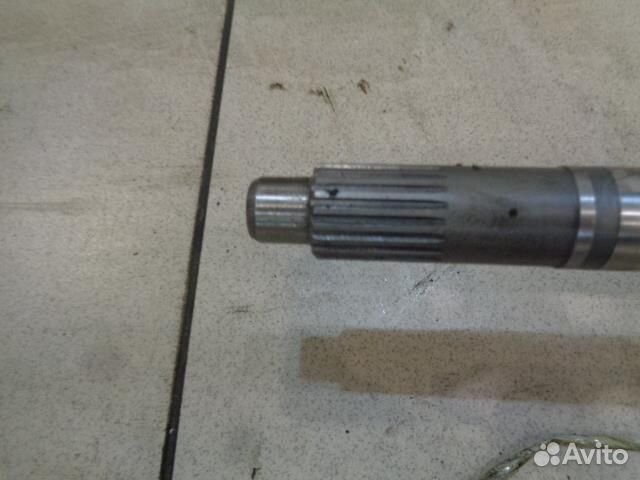 Вал кпп первичный Volvo S60 2000-2009