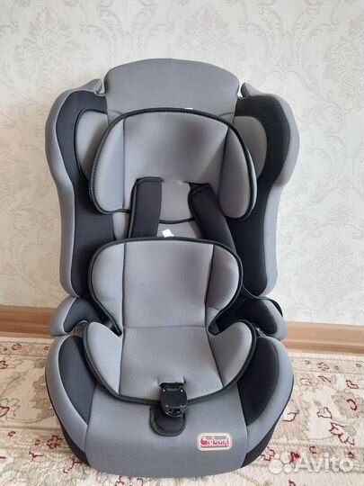 Автокресло от 15 кг до 36