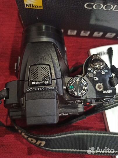 Фотоаппарат