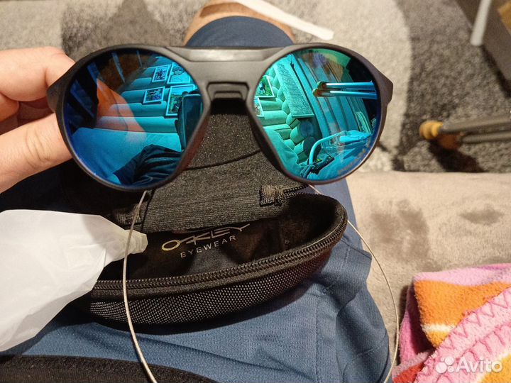 Солнцезащитные очки мужские авиаторы