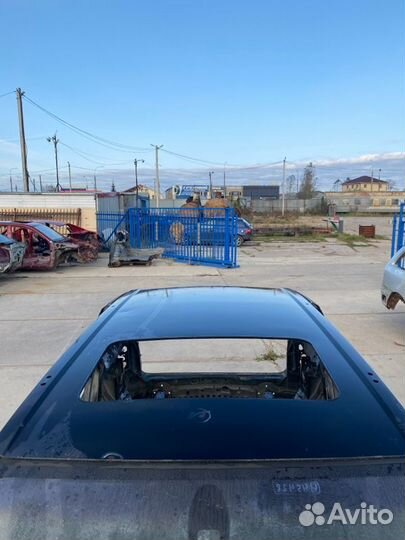 Крыша Bmw X5 кроссовер 3.0 M54 2001