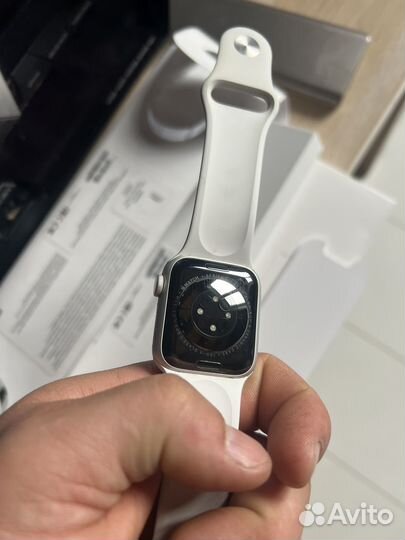 Часы apple watch 6 40 mm