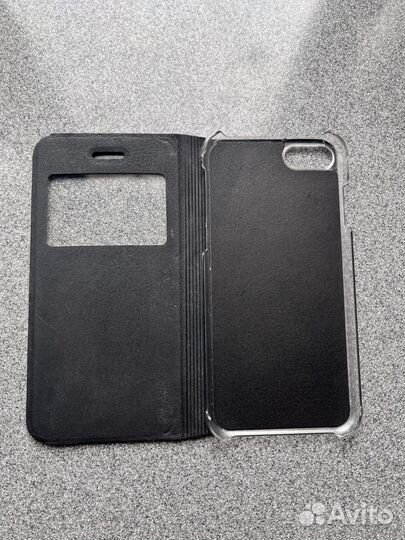 Чехол книжка на iPhone 7/8